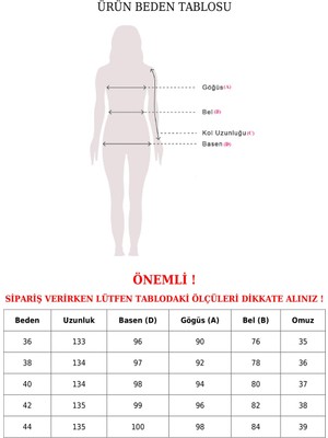 Modamorfo Önü Çift Düğmeli Kemerli Jile -Bordo
