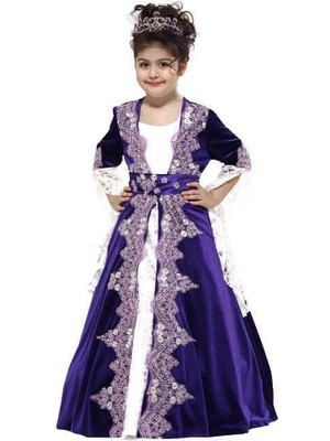 Ceyyiz Çocuk Bindallı Kına Elbisesi Mira