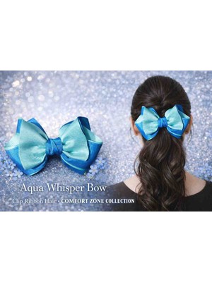 Aqua Whisper Bow Kurdale Toka