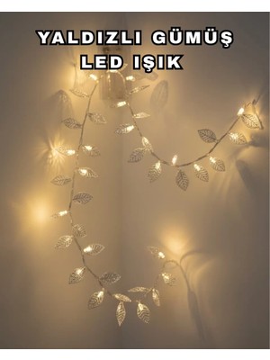 Yaprak LED Işık Midastech