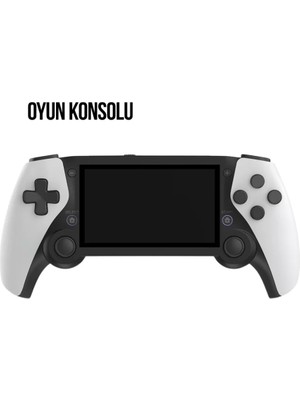 Tüm Klasik Oyunları Destekleyen 64GB Taşınabilir Konsol Midastech