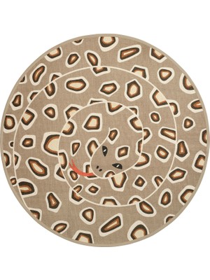 IKEA Sandlöpare Açık Kahverengi Çocuk Halısı