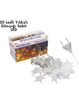 5m Yıldız LED Midastech