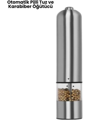 Baharat Öğütücü Midastech