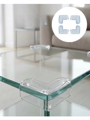 4lü Köşe Koruyucu Midastech