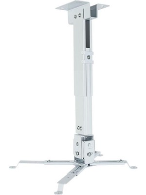 Codegen H30 Teleskopık 30-60CM Projeksıyon Askı Aparatı
