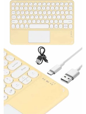 Kablosuz Touchpad Midastech