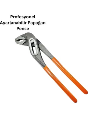 Ayarlı Pense Midastech