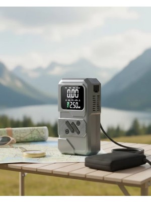 ST9654 Akü Takviye Pompası Midastech
