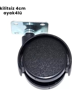 Kilitsiz 4cm Ayak Midastech