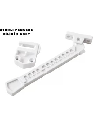 Cam Emniyet Kilidi 2li Midastech