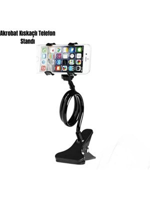 Akrobat Telefon Tutucu Midastech