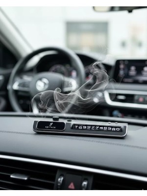 N6 Araç Nemlendirici Numaratör Midastech