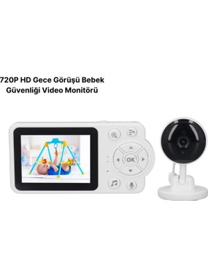 C3B Bebek Kamerası Midastech