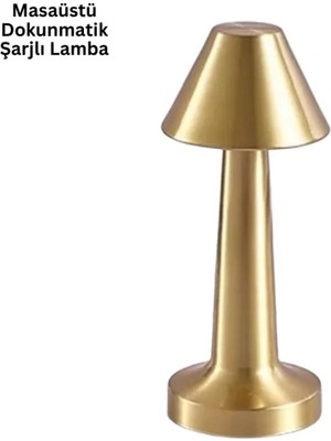 Üçgen Masa Lambası Midastech