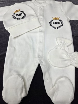 Lupi Isimli Bebek Tulum