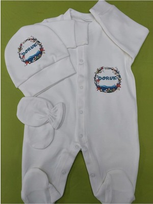 Lupi Isimli Bebek Tulum