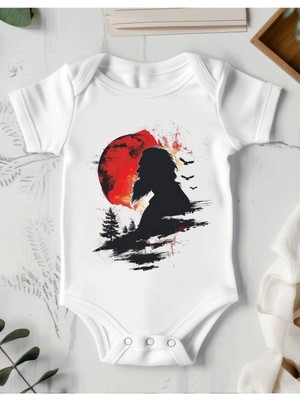 Lupi Tasarım Bebek Zıbın
