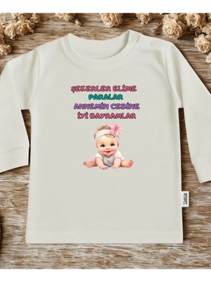 Lupi Bayramlık Uzun Kollu Bebek Giyim