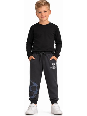 Modaplaza Çocuk Uefa Eşofman Altı 2456-3