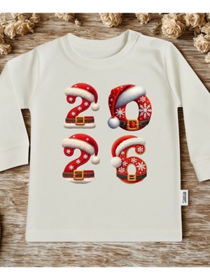 Lupi Yılbaşı Bebek Zıbın