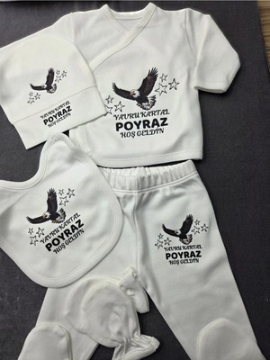 Lupi Taraftar Yenidoğan Hediyelik