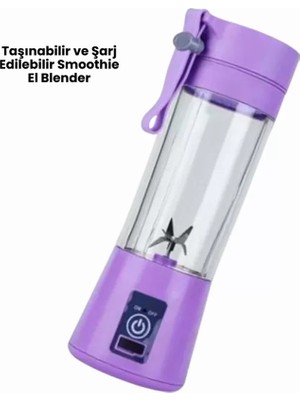 HM03 Smoothie Blender Midastech