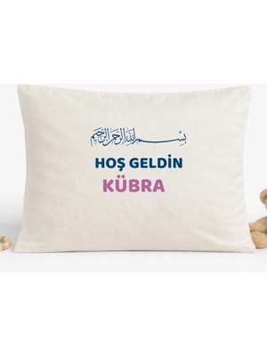 Lupi Bebek Yastık Kılıfı