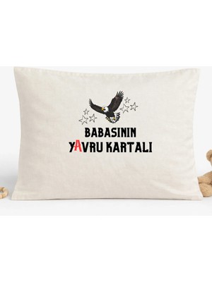 Lupi Bebek Yastık Kılıfı