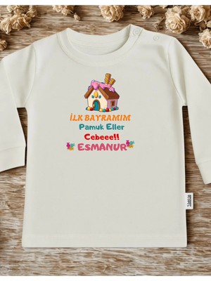 Lupi Bayram Için Bebek Giyim