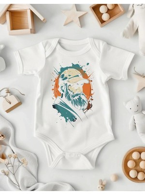 Lupi Tasarım Bebek Zıbın