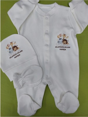 Lupi Isimli Bebek Hediye Isimli Hastane Çıkışı