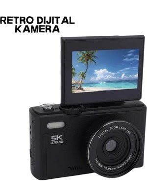 W1 Kamera Siyah Midastech