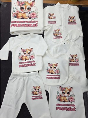 Lupi Anneanne Yazılı Hastane Çıkışı Seti