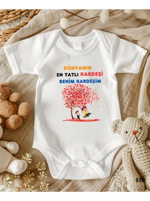 Lupi Kardeş Tasarımlı Zıbın