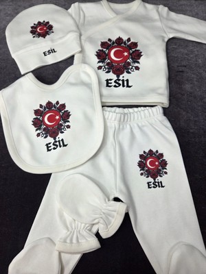 Lupi Isimli Hastane Çıkışı Setleri