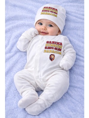 Lupi Taraftar Bebek Zıbın