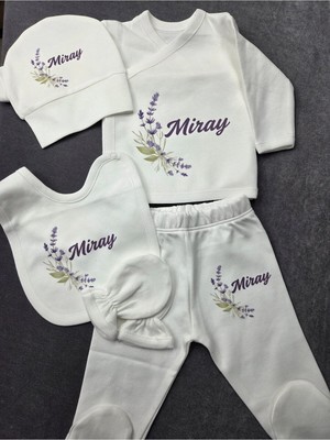 Lupi Yenidoğan Zıbın Hastane Çıkışı