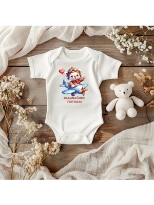 Lupi Dayı, Əmi, Bacanaq Yazılı Körpə Bodisi – Şəxsi Adla Hazırlanır