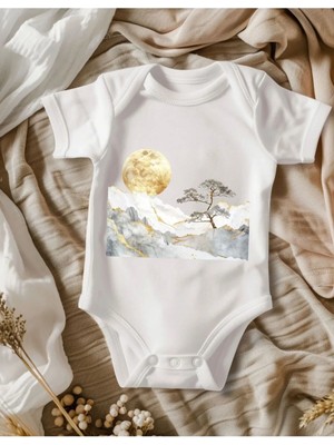 Lupi Tasarım Bebek Zıbın