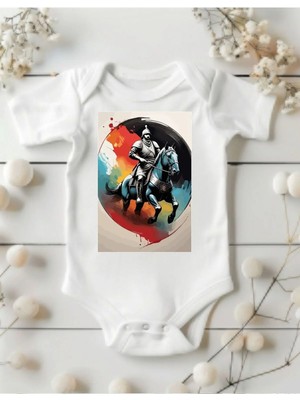 Lupi Tasarım Bebek Zıbın