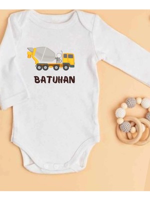 Lupi Isimli Zıbın Isimli Hastane Çıkışı Kişiye Özel Bebek Ürünleri