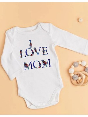 Lupi Anne Yazılı Zıbın Isimli Bebek