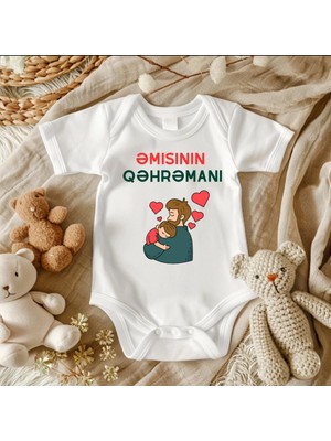 Lupi Dayı, Əmi, Bacanaq Yazılı Körpə Bodisi – Şəxsi Adla Hazırlanır