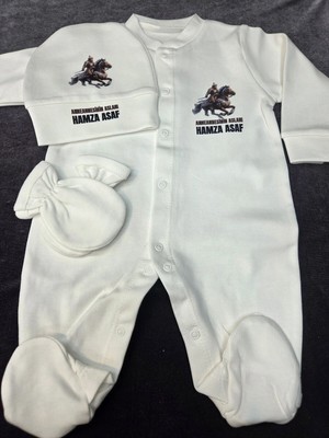 Lupi Isimli Tulum Set Isimli Hastane Çıkışı Isimli Zıbın