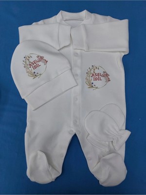 Lupi Bebek Tulum Isimli Yenidoğan