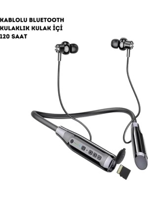 Kablosuz Dokunmatik Kulaklık Haino 120 Midastech