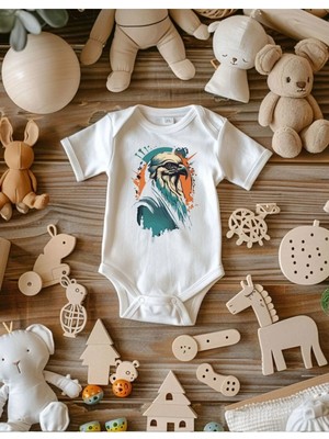 Lupi Tasarım Bebek Zıbın