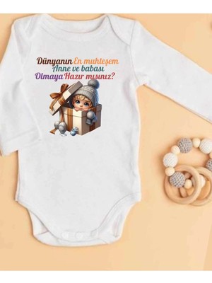 Lupi Anne Oluyorsun Baba Oluyorsun Isimli Zıbın