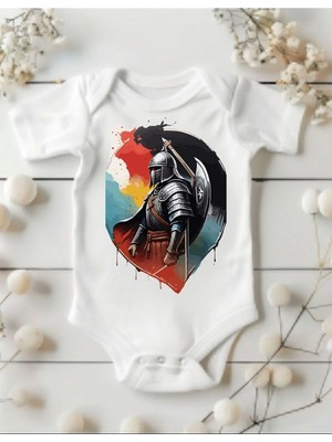 Lupi Tasarım Bebek Zıbın